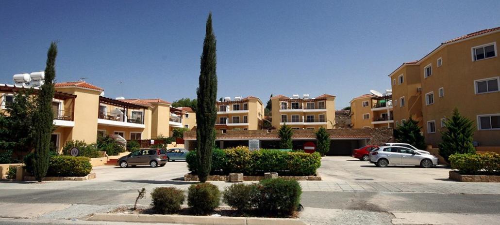 Sirena Olympia Apartment 40 Paphos Esterno foto