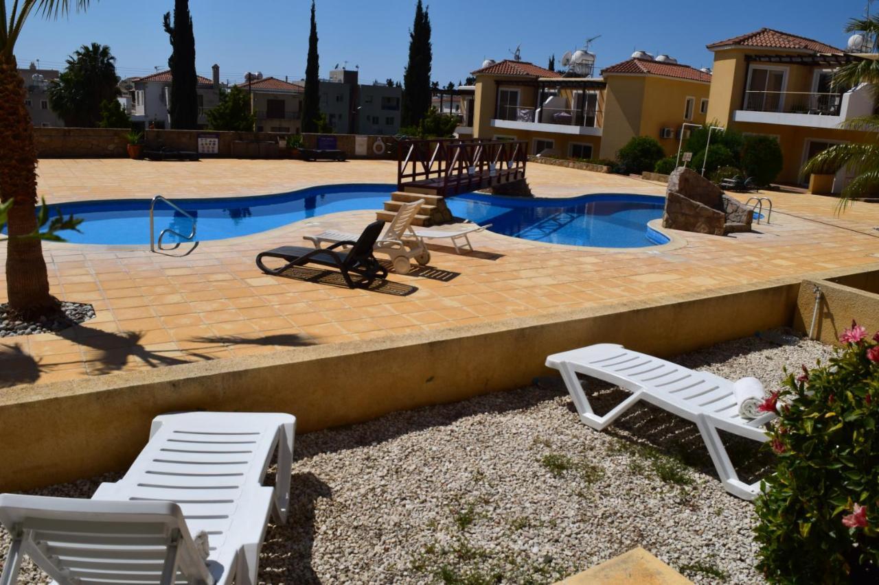 Sirena Olympia Apartment 40 Paphos Esterno foto