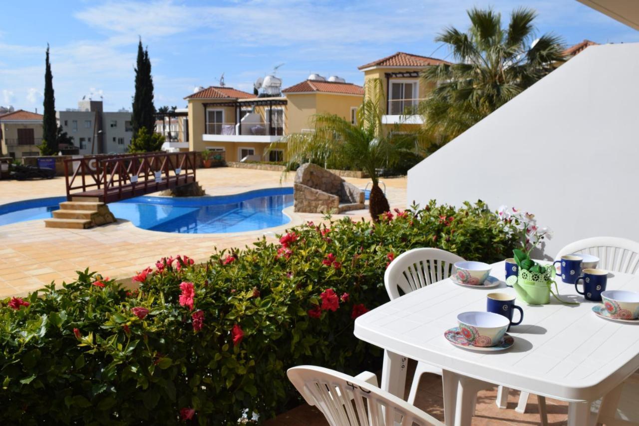 Sirena Olympia Apartment 40 Paphos Esterno foto