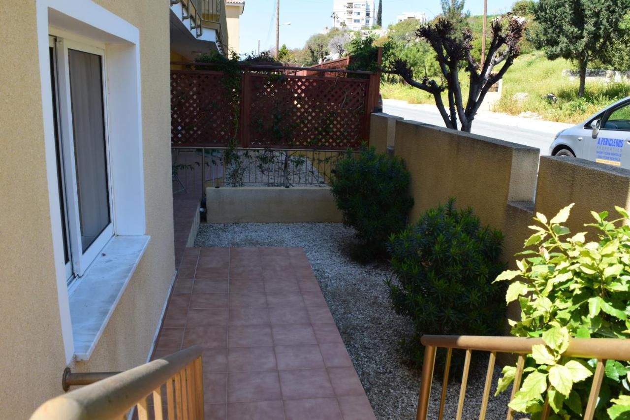 Sirena Olympia Apartment 40 Paphos Esterno foto