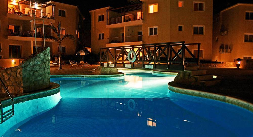 Sirena Olympia Apartment 40 Paphos Esterno foto