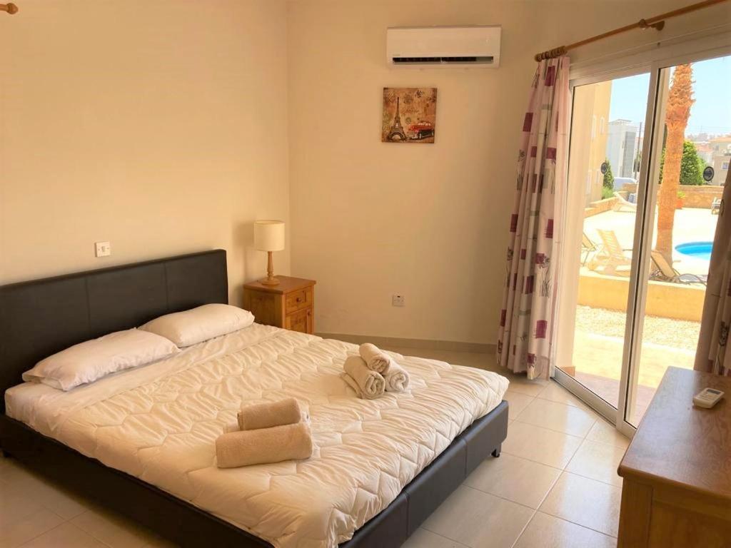 Sirena Olympia Apartment 40 Paphos Esterno foto