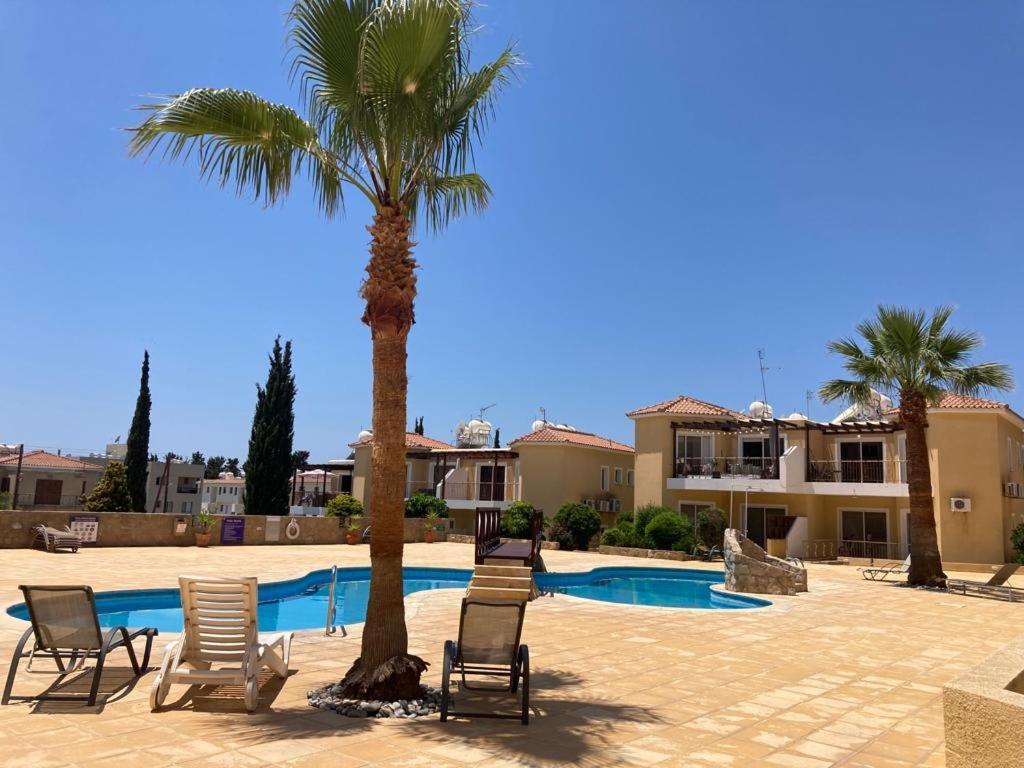 Sirena Olympia Apartment 40 Paphos Esterno foto