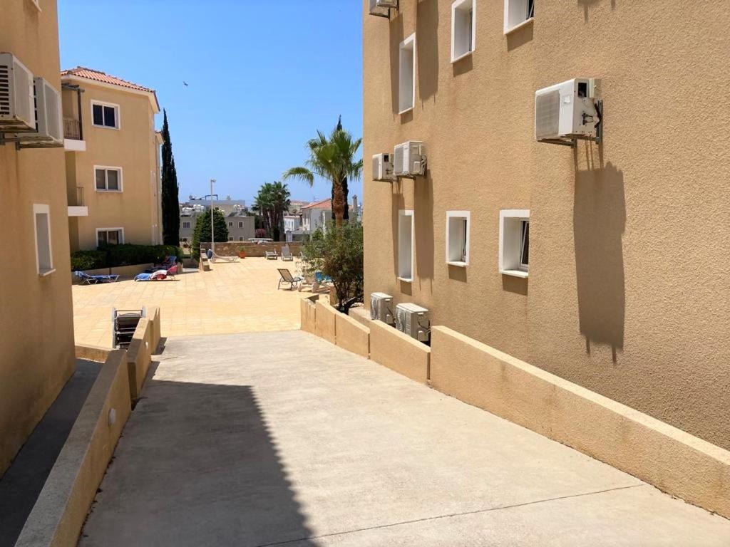 Sirena Olympia Apartment 40 Paphos Esterno foto