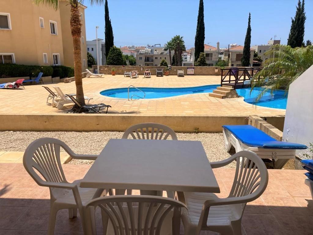 Sirena Olympia Apartment 40 Paphos Esterno foto