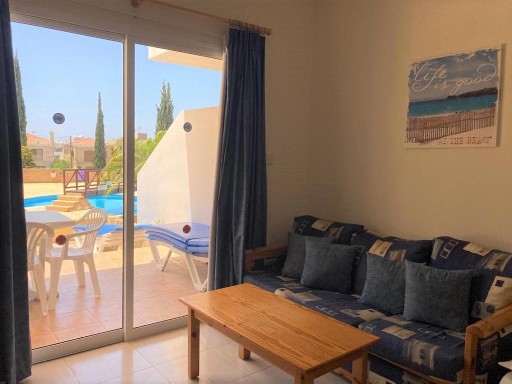 Sirena Olympia Apartment 40 Paphos Esterno foto