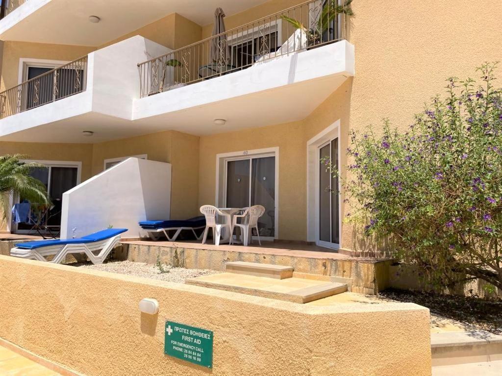 Sirena Olympia Apartment 40 Paphos Esterno foto