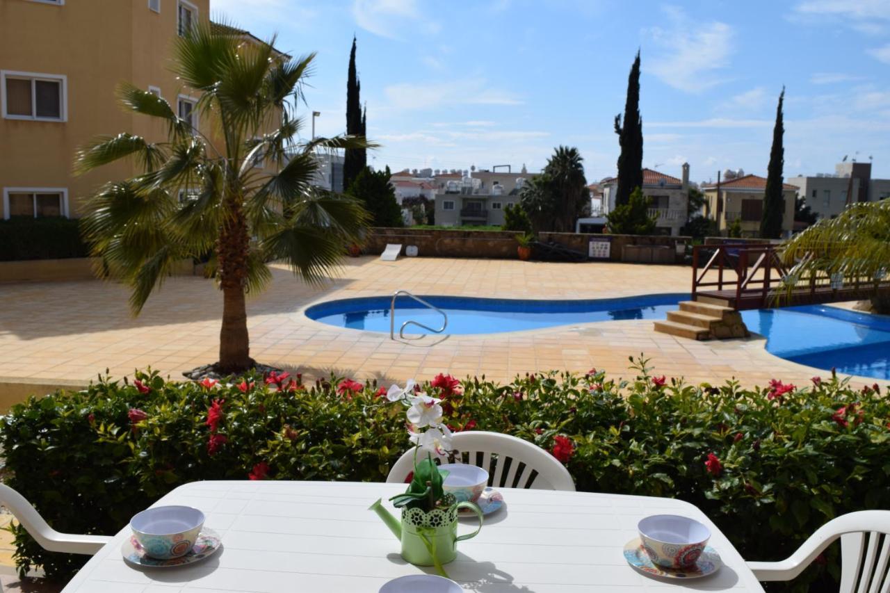 Sirena Olympia Apartment 40 Paphos Esterno foto