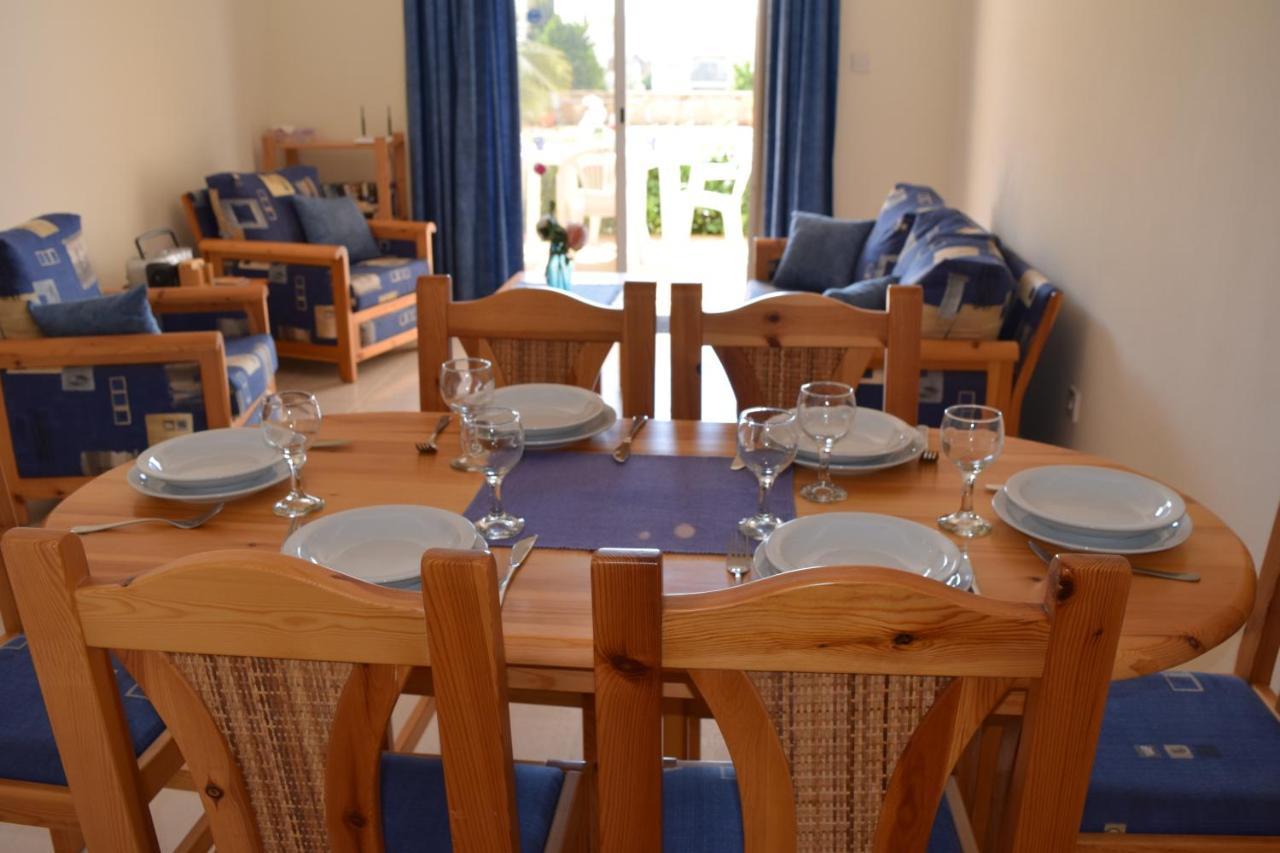 Sirena Olympia Apartment 40 Paphos Esterno foto
